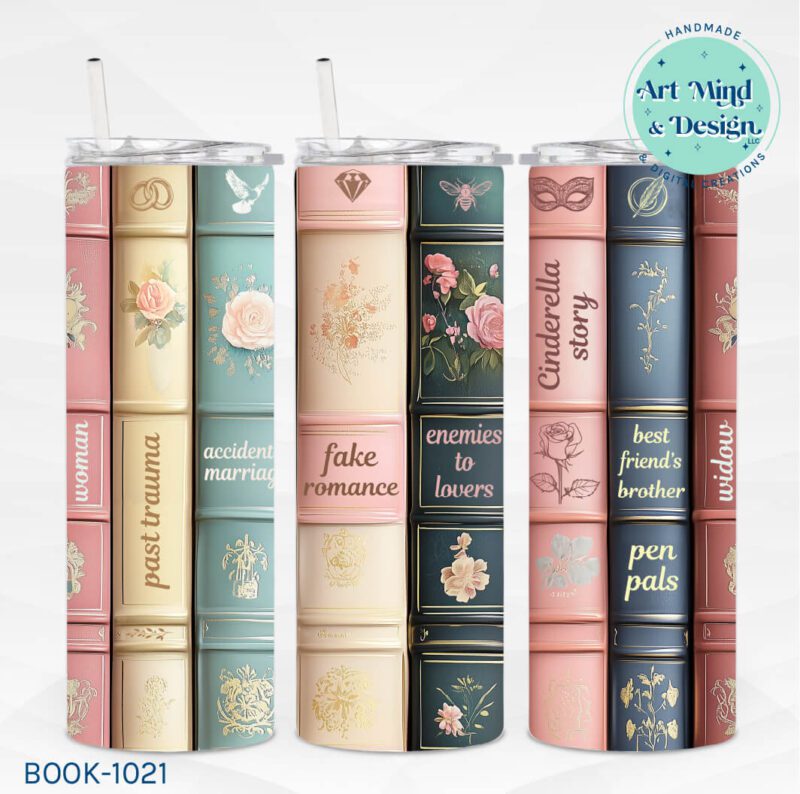 All The pretty Books (1)