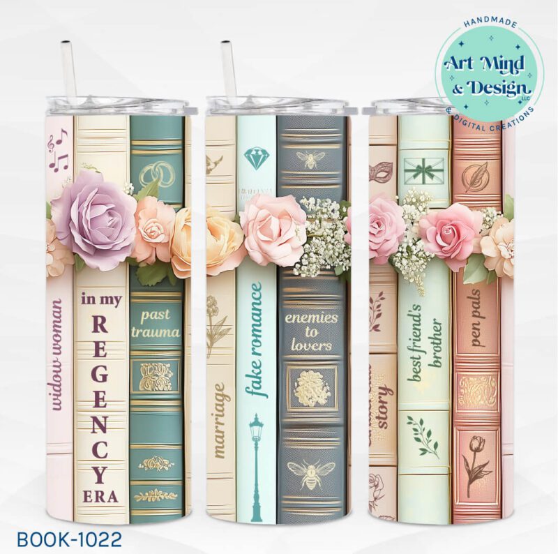 All The pretty Books (2)