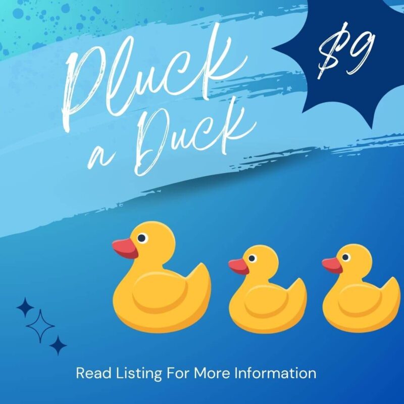 Pluck A Duck