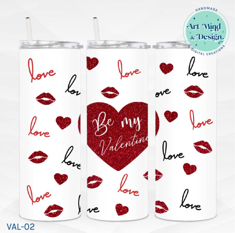 Be My Val **Sublimation PRINT ONLY**