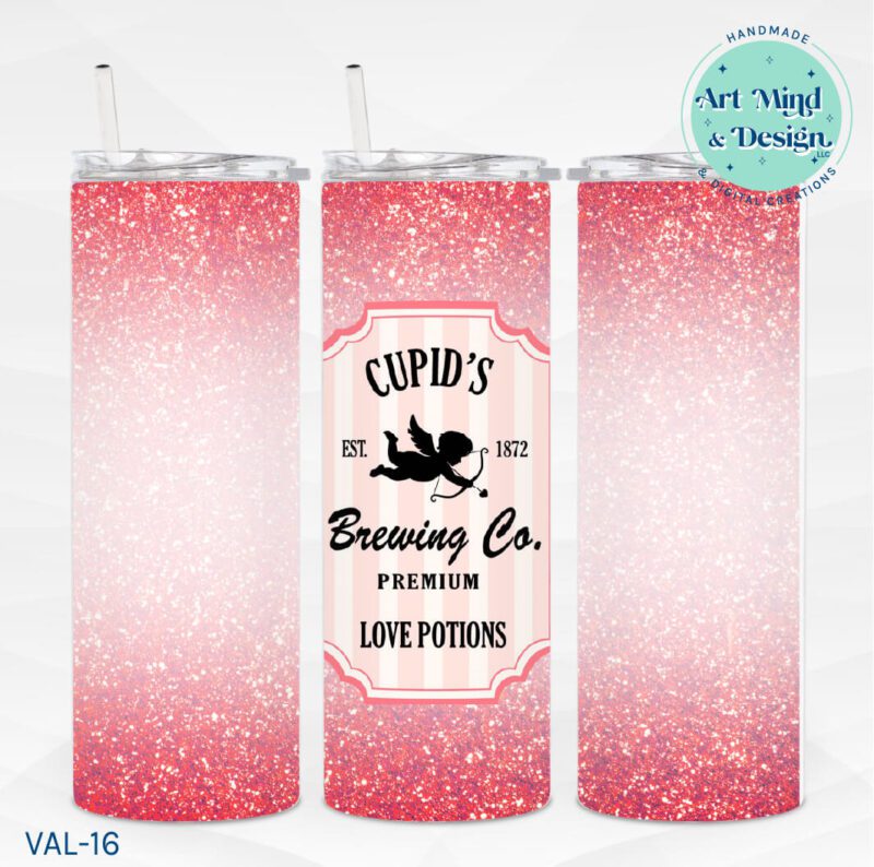 Cupid's Brewing Co. **Sublimation PRINT ONLY**