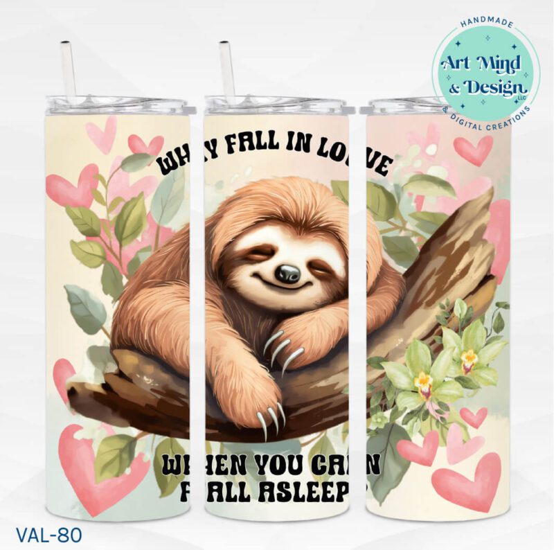 Why Fall In Love **Sublimation PRINT ONLY**