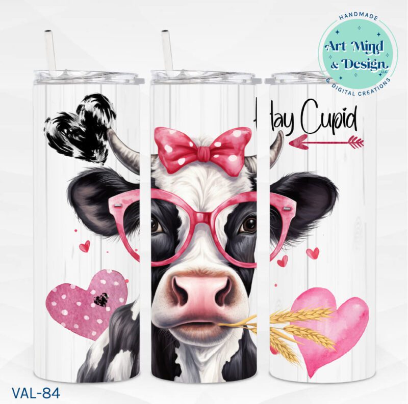 Hay Cupid  **Sublimation PRINT ONLY**