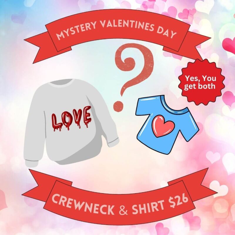 Valentines Mystery Bundle