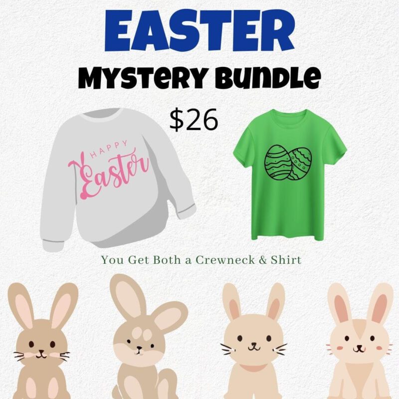 Easter Mystery Bundle