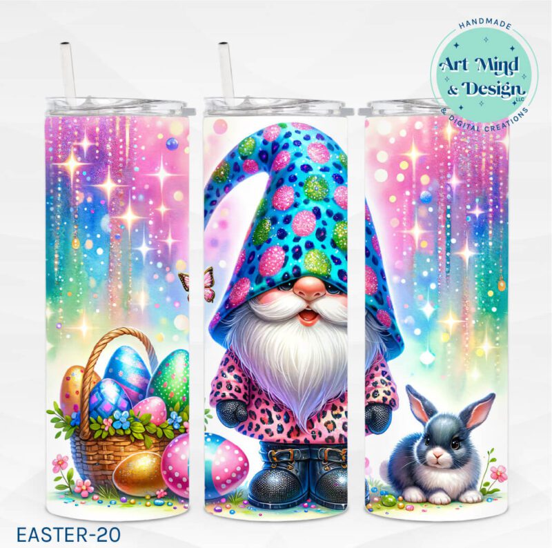 Easter Gnome