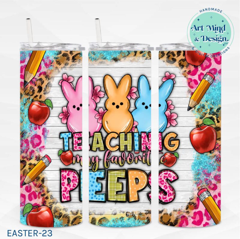 The Easter Teacher