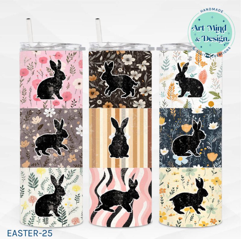 All the Boho Bunnies