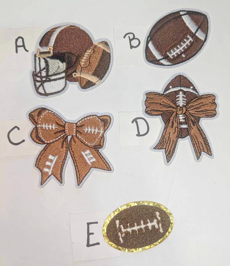 Sports • Hobby • Small Patches