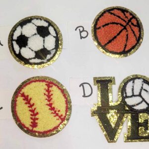 Sports • Hobby • Small Patches