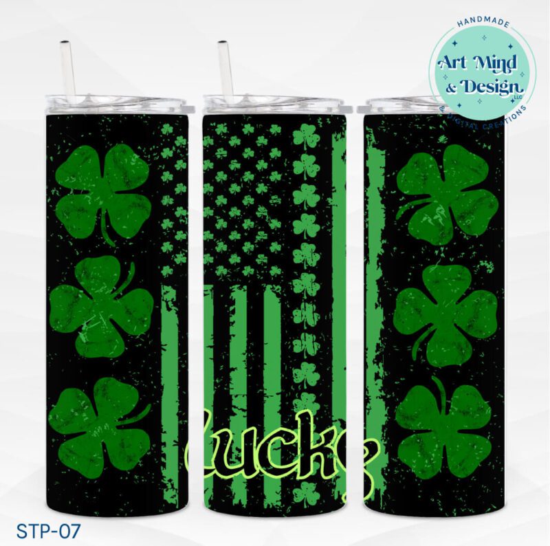 St. Patricks Day Flag