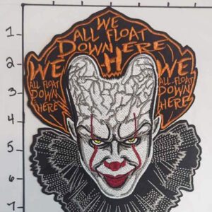 The Scary Clown • Big Patches