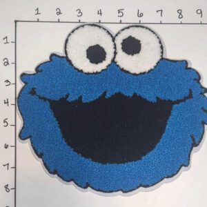 Cookie Monster • Big Patches