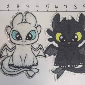 The Dragons That Need Training • Big Patches