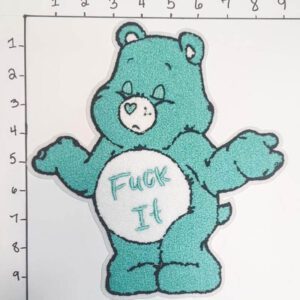 Fuck It Bear • Big Patches