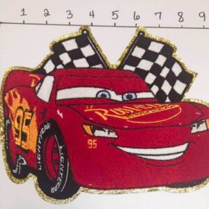 Cartoon Car • Big Patches
