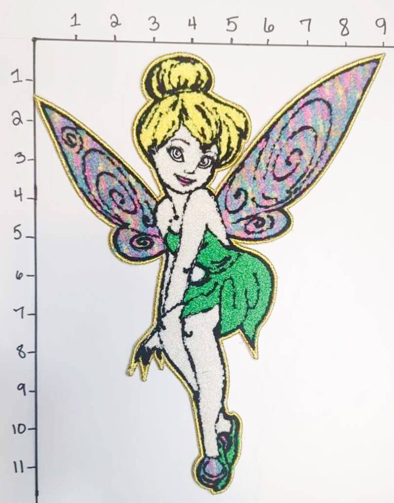 Fairy Princess • Big Patches