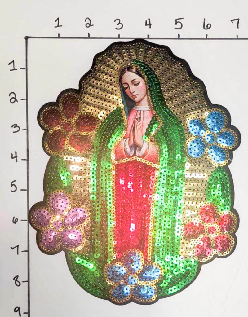 Smaller Mary the Faith • Big Patches