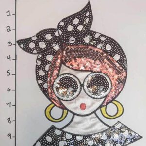 Fashion Lady• Big Patches