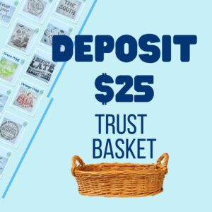 Trust Basket DEPOSIT