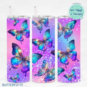 Colorful Butterflies