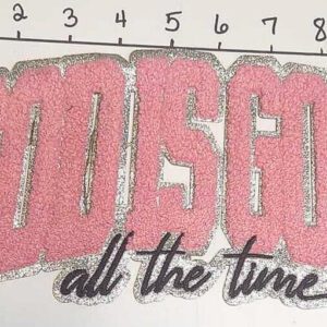 God Is Good All The Time (Light Pink)