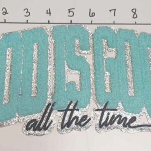 God Is Good All The Time (Light Blue)