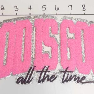 God Is Good All The Time (Pink)