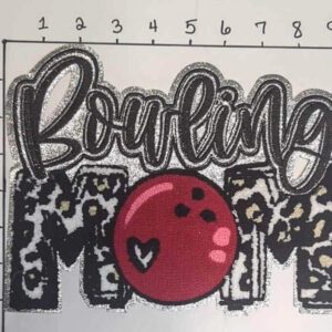 Bowling Mom