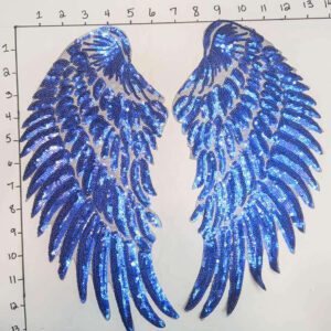 BLUE WINGS