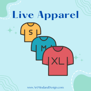LIVE APPAREL LISTING
