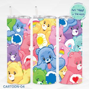 Alot of Carebears