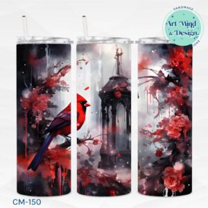 Red Cardinal Christmas