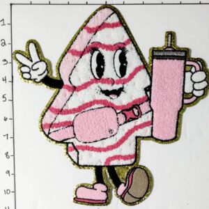 Peace Christmas Cake