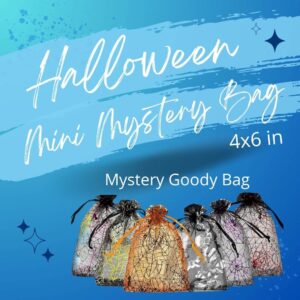Halloween Mini Mystery Bag