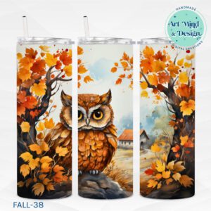 Fall Owl