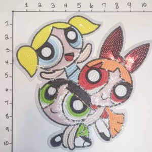 Powerpuff Girls
