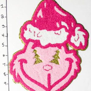 Pink Grinch