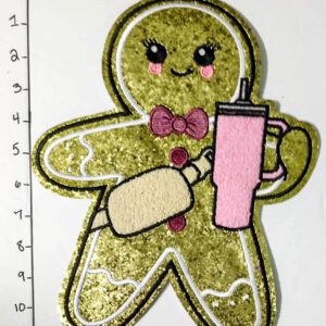 Shinny Ginger Breadman