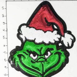 Shinny Grinch