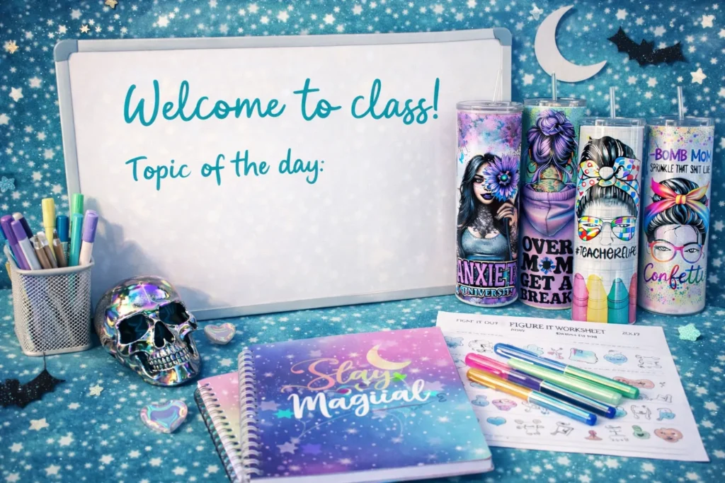 Sublimation Q&A Class Learn how to create a Sublimation business online
